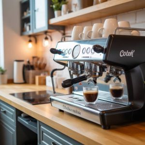 L’évolution des machines à café connectées : vers un café intelligent à la maison