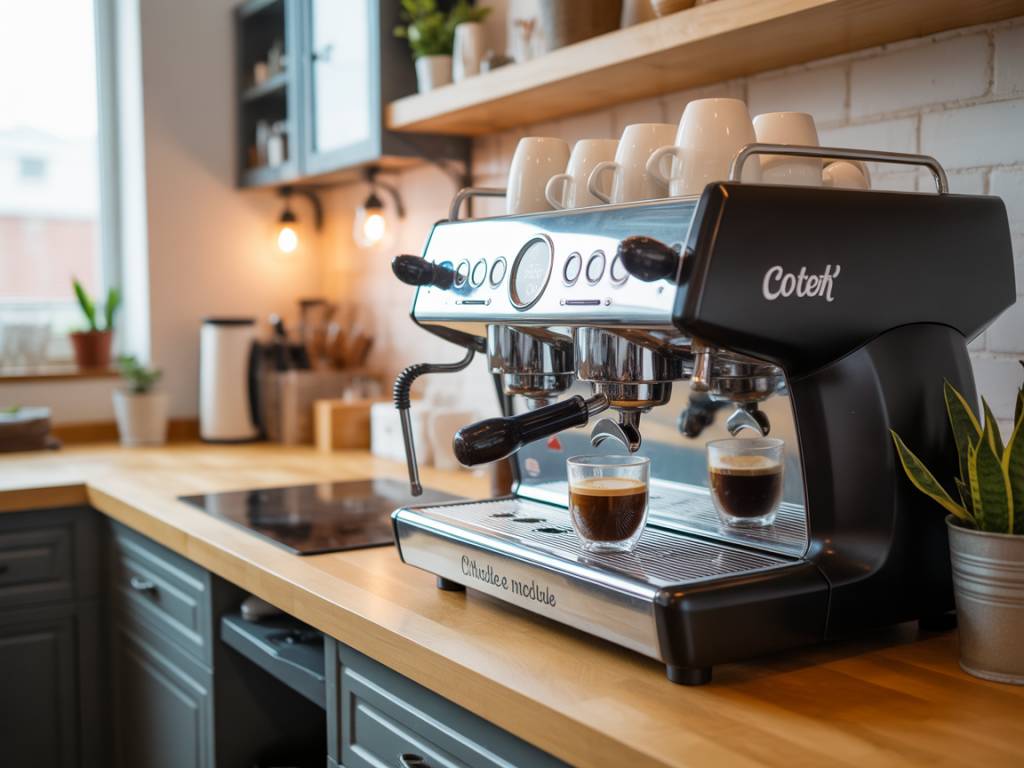 L’évolution des machines à café connectées : vers un café intelligent à la maison