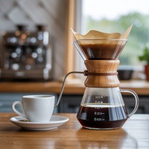 Les différences entre un percolateur à café classique et un percolateur à pression : lequel choisir ?