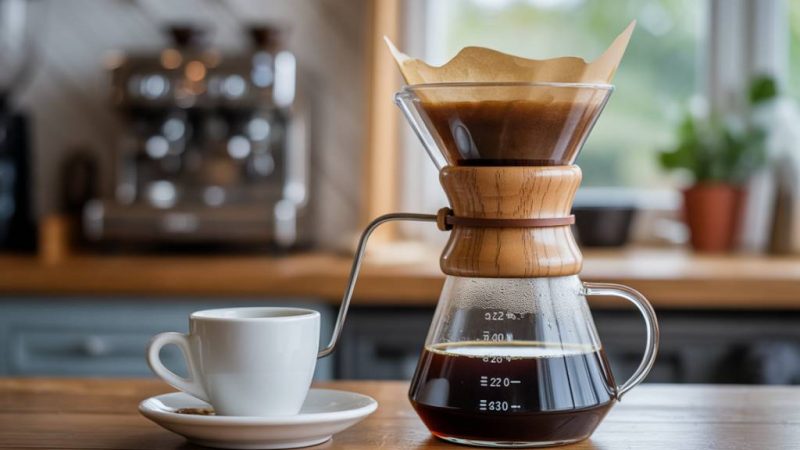 Les différences entre un percolateur à café classique et un percolateur à pression : lequel choisir ?