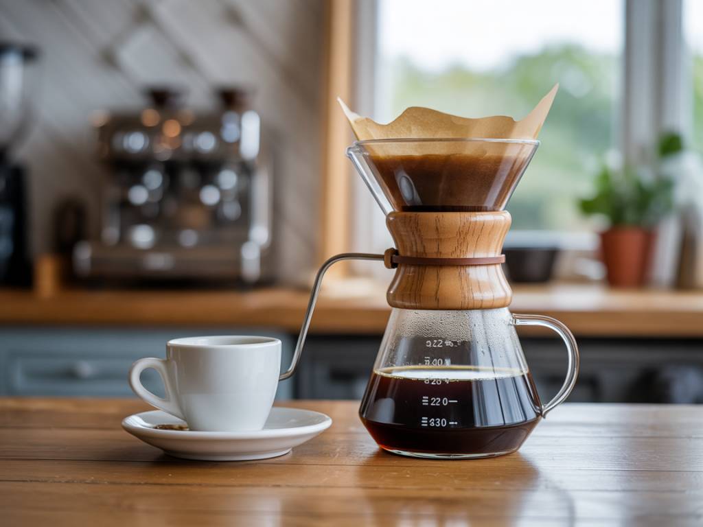 Les différences entre un percolateur à café classique et un percolateur à pression : lequel choisir ?