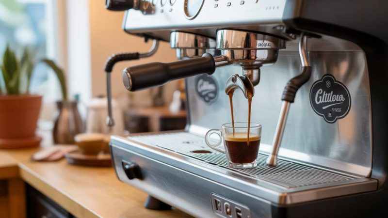 Comparatif 2024 : cafetières italiennes vs machines à expresso, quel choix pour les amateurs de café authentique ?