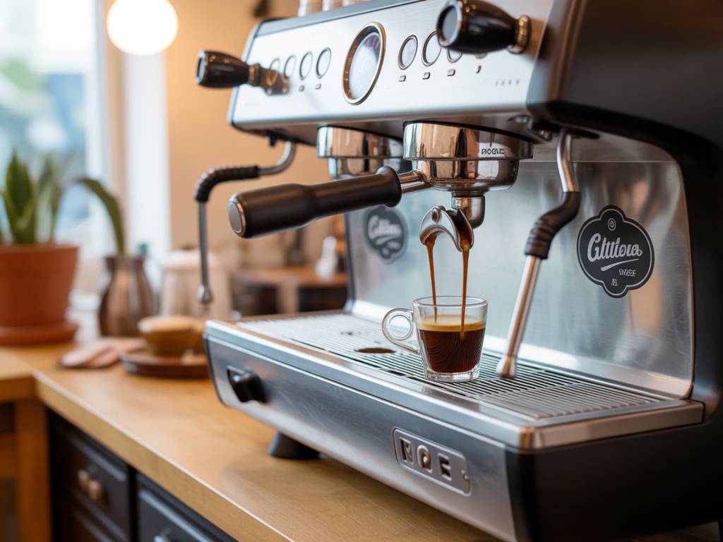 Comparatif 2024 : cafetières italiennes vs machines à expresso, quel choix pour les amateurs de café authentique ?