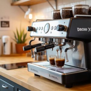 Faut-il investir dans une machine à expresso manuelle ou automatique en 2024 ?