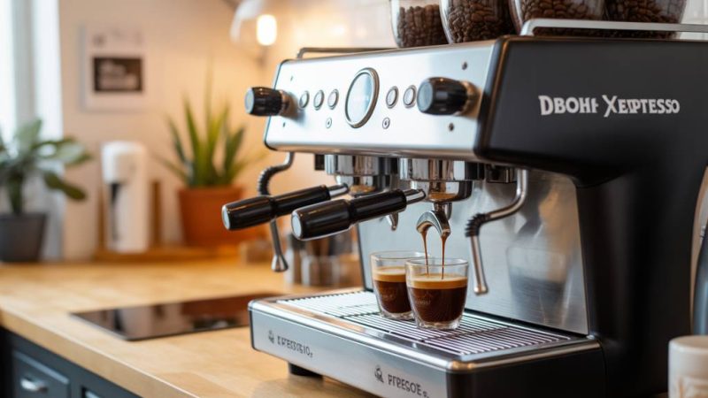Faut-il investir dans une machine à expresso manuelle ou automatique en 2024 ?