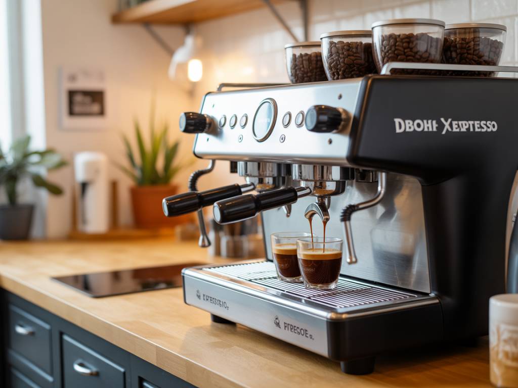 Faut-il investir dans une machine à expresso manuelle ou automatique en 2024 ?