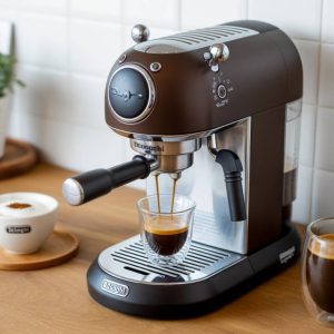 Doppio delonghi : qu’est-ce que ce double espresso et comment le réussir chez soi