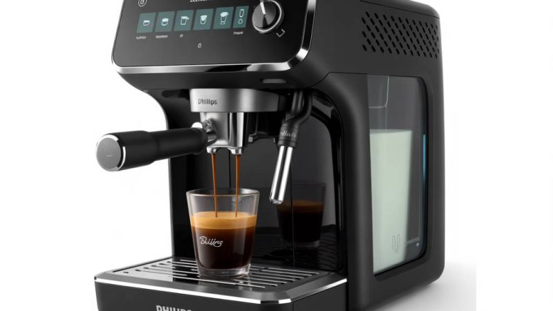 Baristina philips prix : que vaut cette machine à espresso compacte ?