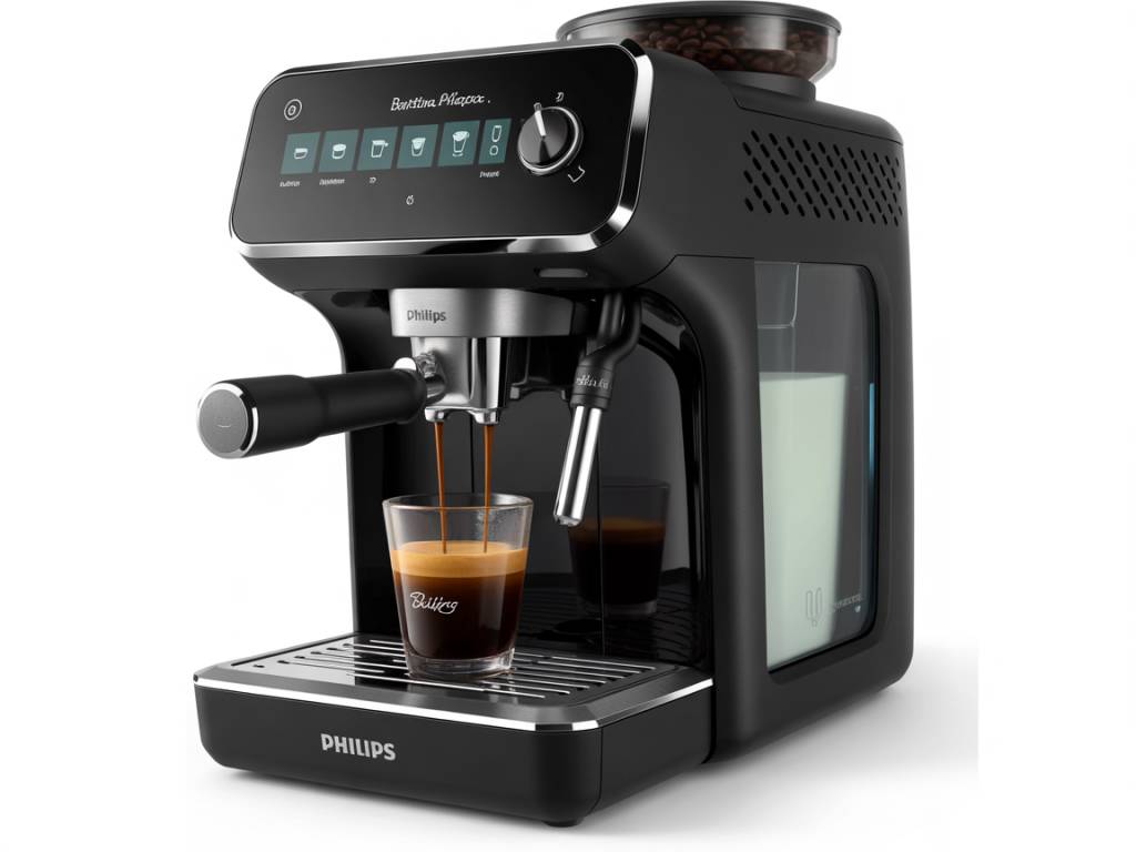Baristina philips prix : que vaut cette machine à espresso compacte ?