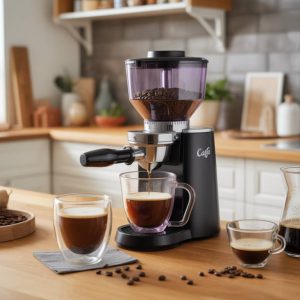 Broyeur café : notre sélection des meilleurs modèles pour moudre à la maison