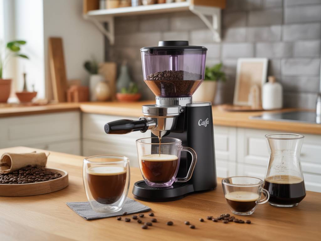 Broyeur café : notre sélection des meilleurs modèles pour moudre à la maison