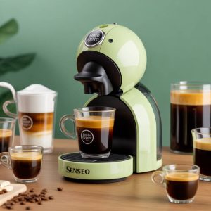 Dolce gusto ou senseo : quelle machine à dosettes choisir selon vos besoins