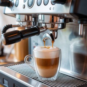 Machine café lait : les meilleures options pour préparer cappuccinos et lattes facilement