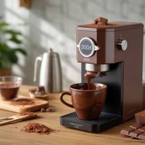 Comparatif 2024 : les meilleures machines à cacao pour les amateurs de chocolat chaud
