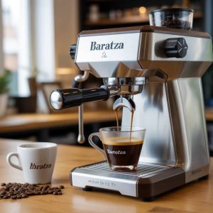 Baratza sette 27 test complet du moulin à café pour espresso