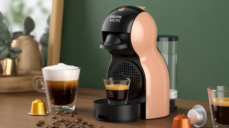 Krups dolce gusto piccolo xs : que vaut cette mini machine à café à capsules ?
