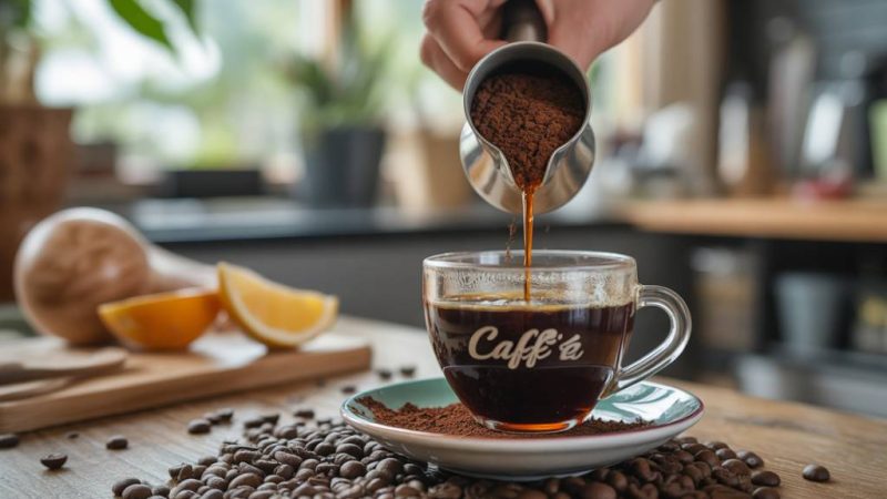 Café décaféiné : méthodes d’extraction, impact sur le goût et effets sur la santé