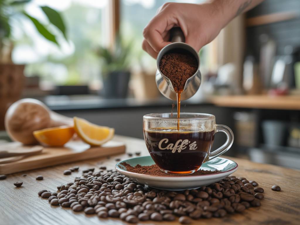 Café décaféiné : méthodes d’extraction, impact sur le goût et effets sur la santé
