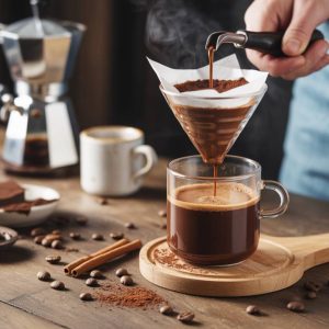 Percolateur à cacao : peut-on vraiment préparer un chocolat chaud parfait avec un percolateur à café ?