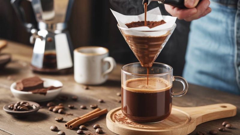 Percolateur à cacao : peut-on vraiment préparer un chocolat chaud parfait avec un percolateur à café ?
