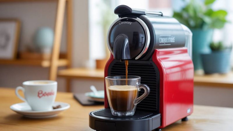 Machine à café sans capsule : pourquoi choisir une solution plus écologique et économique en 2026 ?