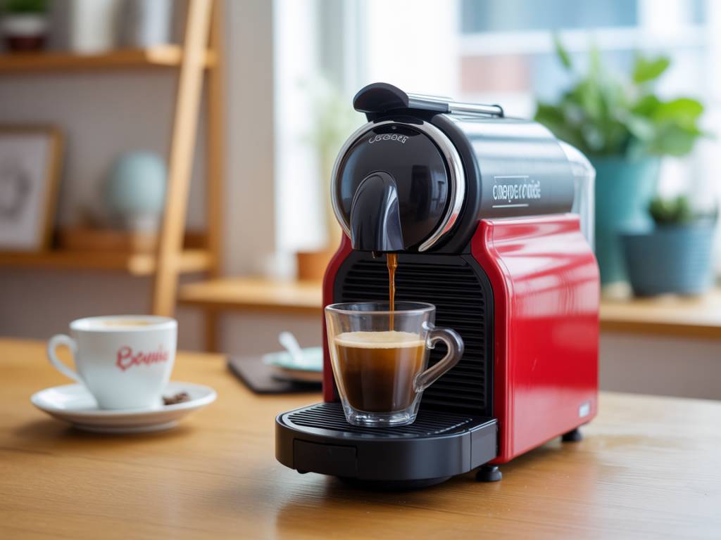 Machine à café sans capsule : pourquoi choisir une solution plus écologique et économique en 2026 ?